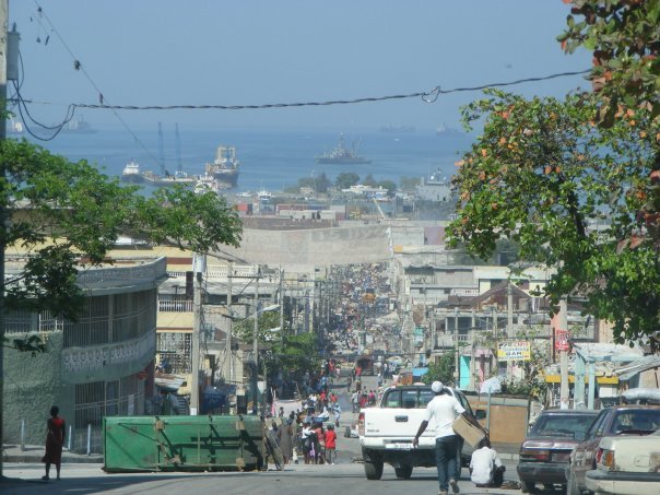 Near the Harbour Near the Harbour