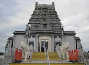 Balaji Temple