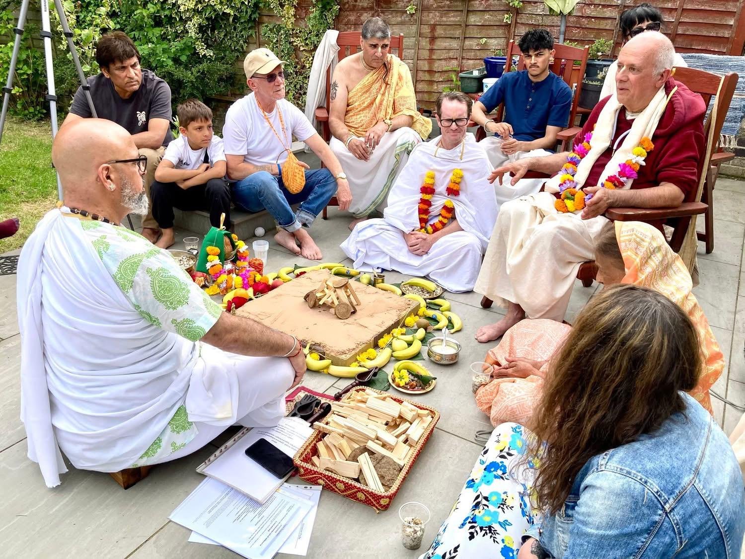 Temple Life